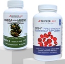 Bricker Labs Joint Comfort și Sugar Balance 