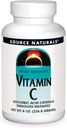 Surse naturale Vitamina C - Cristale acid ascorbic Care dizolvă instantaneu, Supliment alimentar - 8 oz