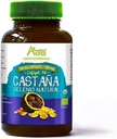 Anzi Brazilia Nuts capsule de ulei - bogat sursa de Seleniu & Zinc - Recapitulare efect hormonal - Vegan, Non-GMO, Gluten-Free & Fairly Traded - 100 Softgel pastile (500mg) - USDA Certified - Made in Peru