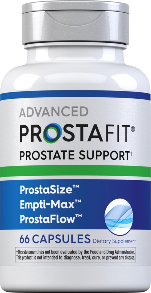 Piping Rock ProstaFit Advanced Prostate Supplement for Men 