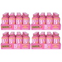 Stacker 2 Pink Lemonade B12 Energy Shot, 2oz (Pachet de 48)