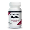 Kirkman GABA 250 mg - Capsule hipoalergice, 150