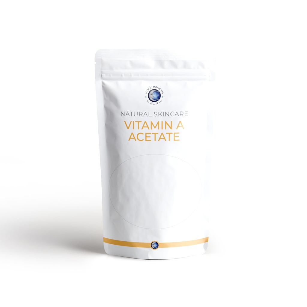 Momente mistice Vitamina A acetat (Retinol) 25g
