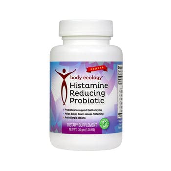 Body Ecology Histamina Reducere Probiotic 
