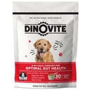 Dinovit Probiotic Supliment pentru câini - Omega 3 - Hot Spot Relief - Skin & Coat Supliment - 30 zile de aprovizionare (30 zile de aprovizionare, câini de talie mare (45+ lbs))