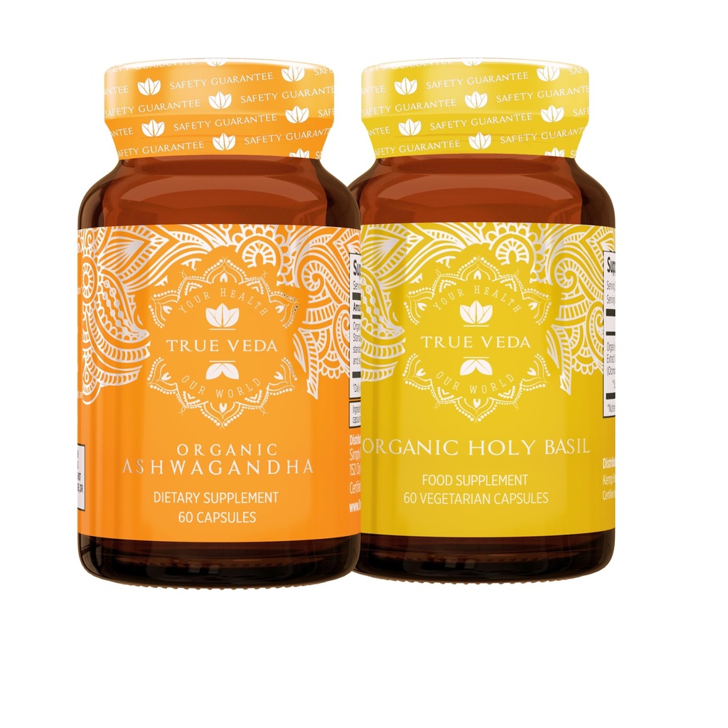Adevărat Veda Mood Bundle USDA Organic 