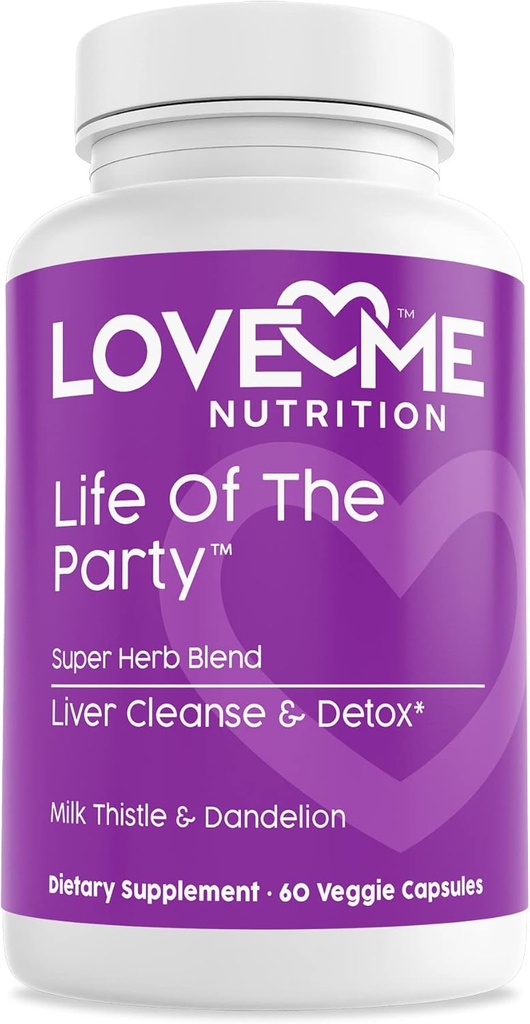 Suplimente hepatice cu lapte Thistle, Anghinare, Dandelion Root pentru bărbaţi şi femei 