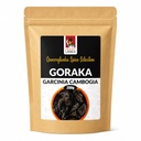 Goraka 200g (7oz), Garcinia Cambogia uscata, Agent natural de alimentare în conditii de agronomie 