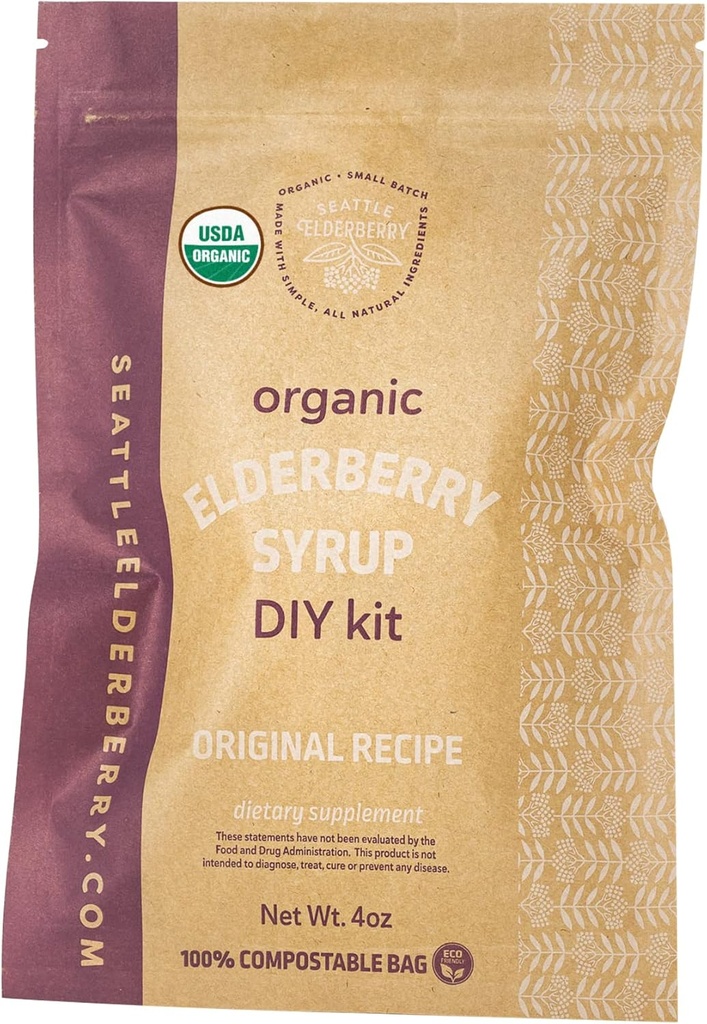 Sirop DIY Kit 