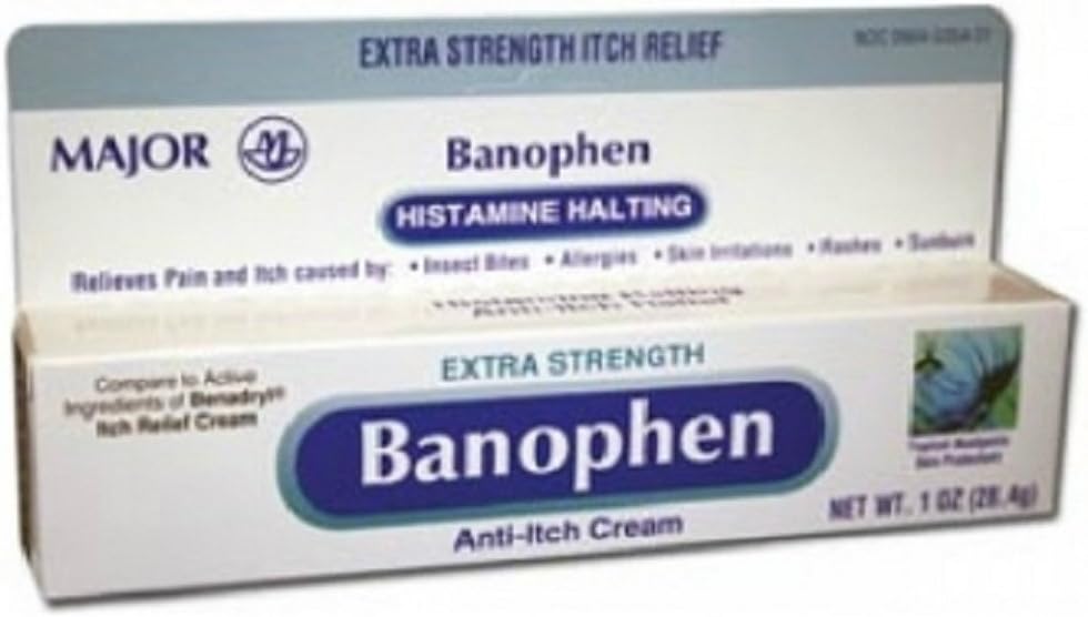 Relief mâncărime - 2% / 0,1% Crema de concentraţie - 1 fiecare - 30 Tub Gram - MCK