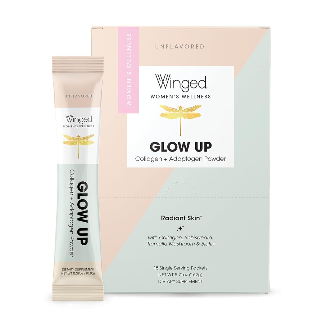 Aripă Glow Up Colagen Powder 