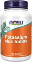 ACUM ALIMENTAŢII Potasiu Plus Iod180 Tabs, 180 CT
