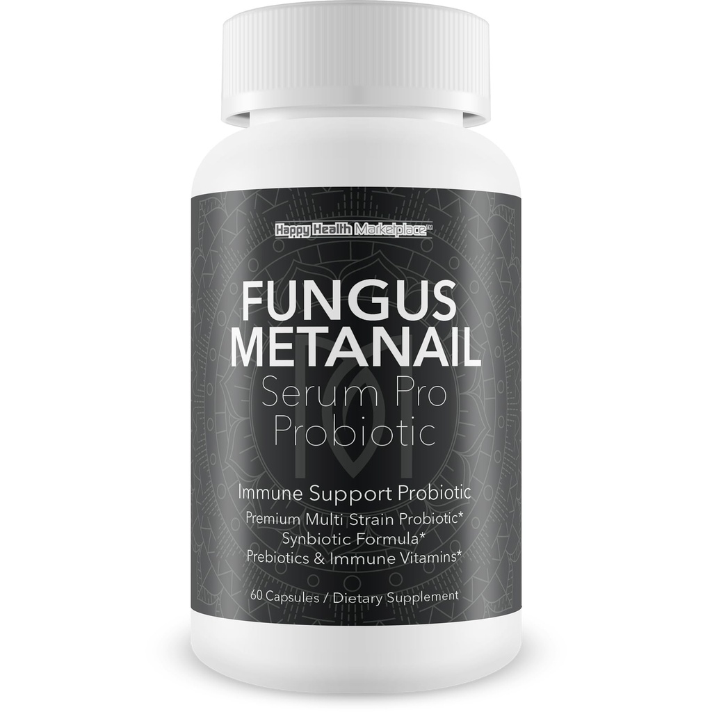Fungus Metanail Ser Pro Probiotic - nostru cel mai bun Probiotic Metanail Complex Fungic Nail Tratamentul unghiilor pentru unghii - Natural Probiotic Fungus Metanail Fungus Tratamentul - Premium Metanail Ser