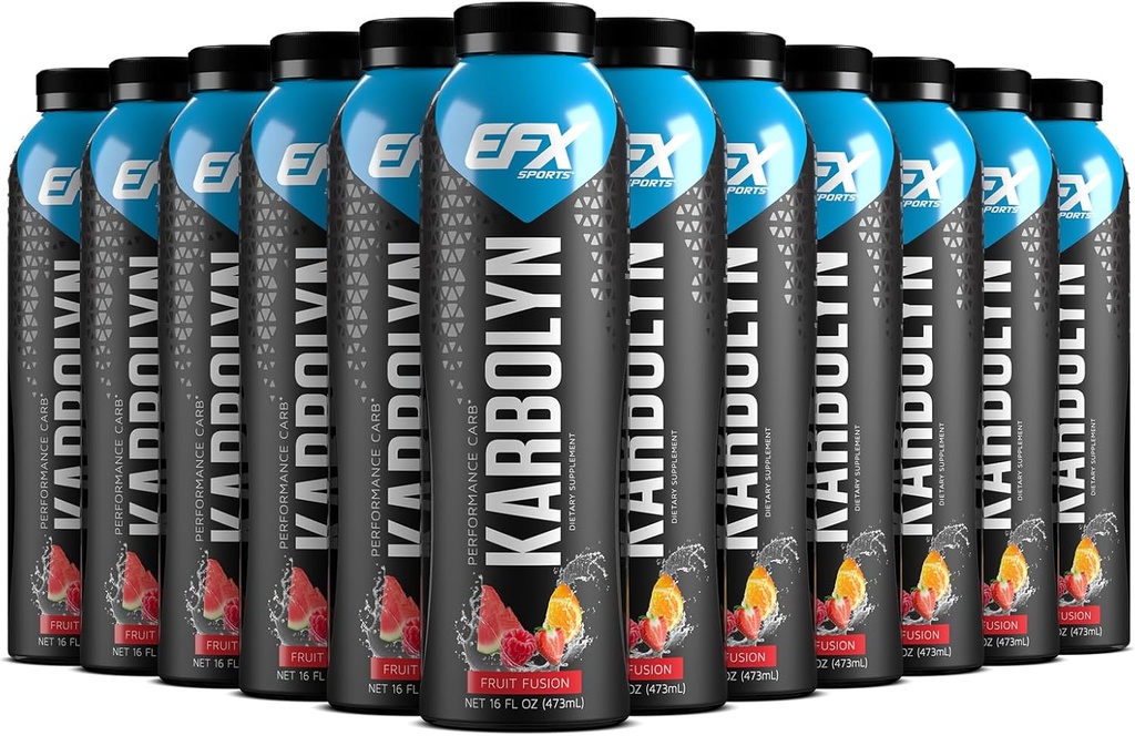 EFX Sport Karbolyn combustibil Drink 