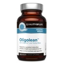 Calitatea vieții Oligolean - Featuring Oligonol și Yerba Mate - Natural Metabolizare Supplement - 120 Vegiecaps