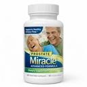 1 pachet de Prostate Miracle® Advanced Formula: cu 600 mg de 80% beta sitoserol, derivat din Pine (fără soia, fără OMG)