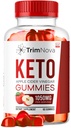 LIVORKA TrimNova Keto ACV Gummies, TrimNova Gummies, TrimNova Keto, TrimNova Keto ACV Gummies, Trimnova, TrimNova Keto Formula, TrimNova Keto ACV Gummies 1050MG, 60 Gummies timp de 1 lună.
