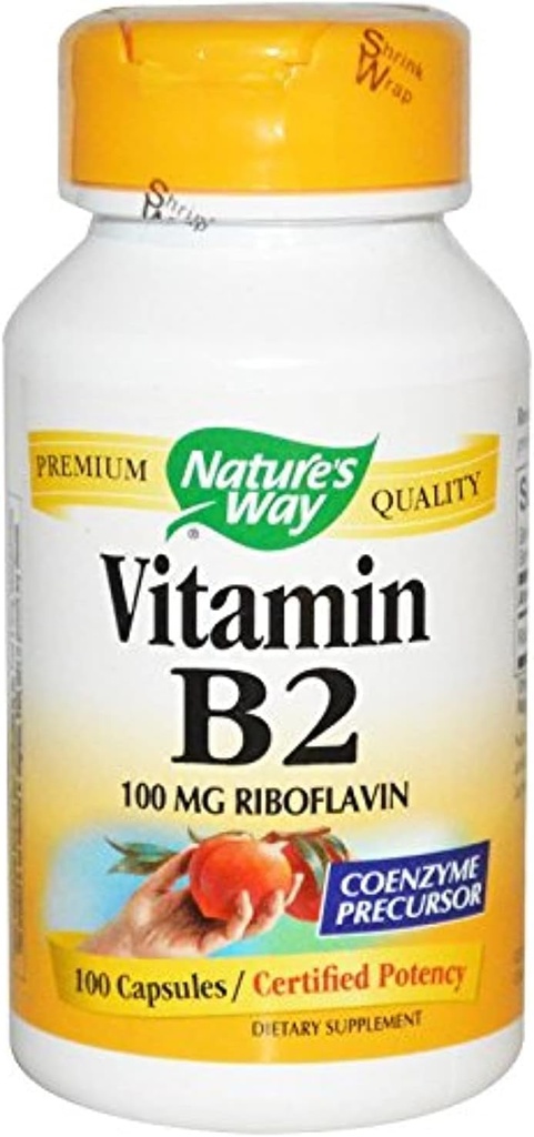 Calea naturii B 2 100 Mg 100 capac
