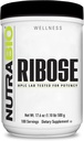 NutraBio Ribose Supliment pentru o inimă sănătoasă și energie Boost- D-Ribose pulbere Supliment - 500g