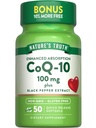 Adevărul naturii CoQ10 100mg 