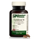 Standard Process Cataplex B - Sistemul nervos și Suplimentul pentru sănătate cardiacă - Conține vitamine B pentru suport energetic - susține metabolismul energetic - non-Dairy & non-Soy - 180 comprimate (90 Servings)
