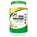În creștere Naturals Pea Raw Proteine Powder, Vegan Plant based Proteine, BCAA, Low-Carb, Low-Sugar, Vanilla Blast, 2 Pound (Pachet de 1)