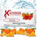 Krampade Original 2K - 2000 mg Electrolit de potasiu praf de băut Mix 