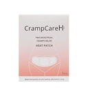 (5 patch-uri) CrampCareH PMS / Cramps Menstrual Relief Heat Patch cu aripi largi, FDA înregistrat