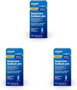 Îngrijire de bază All Night Pain Relief PM, Naproxen Sodiu, 220 mg/Difenhidramină clorhidrat, 25 mg comprimate, Durere Reliever/Nighttime Sleep-Aid, 160 Conte (Pachet de 3)
