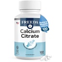 Freeda Citrat de calciu 