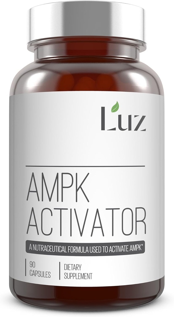 Luz AMPK Activator - Baza de cercetare - 90 capsule