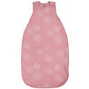 Woolino Merino Wool și bumbac organic Ultimate Baby Sleep Sack - 4 Sezon Pat purtabil Blanket - Două-Way Zipper Sac de dormit reglabil - dimensiune universală (2-24 luni) - Suculent