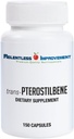 Pterostilbene fără umplutură