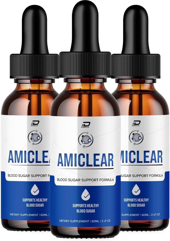 Amiclear drops Healthy Formula - Picături suplimentare dietetice - extra Putere Amiclear Picături lichide, Seminte de struguri, Amiclear Drops Recenzii (3 ambalaj - 180 ML)