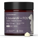Probiotice pentru animale de companie - S. boulardii + FOS Probiotic și Prebiotic pulbere pentru câini și pisici 60g
