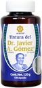 Alecos capsule de tinctură congelate de Dr. Javier A. Gómez Jar cu 120 g