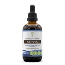 Secretele tribului Stevia Tinctură fără alcool (Glicerite) 653 mg Made with Stevia (Stevia Rebaudiana) Leaf uscat (4 Fl Oz) Suplimentul de zahăr din sânge