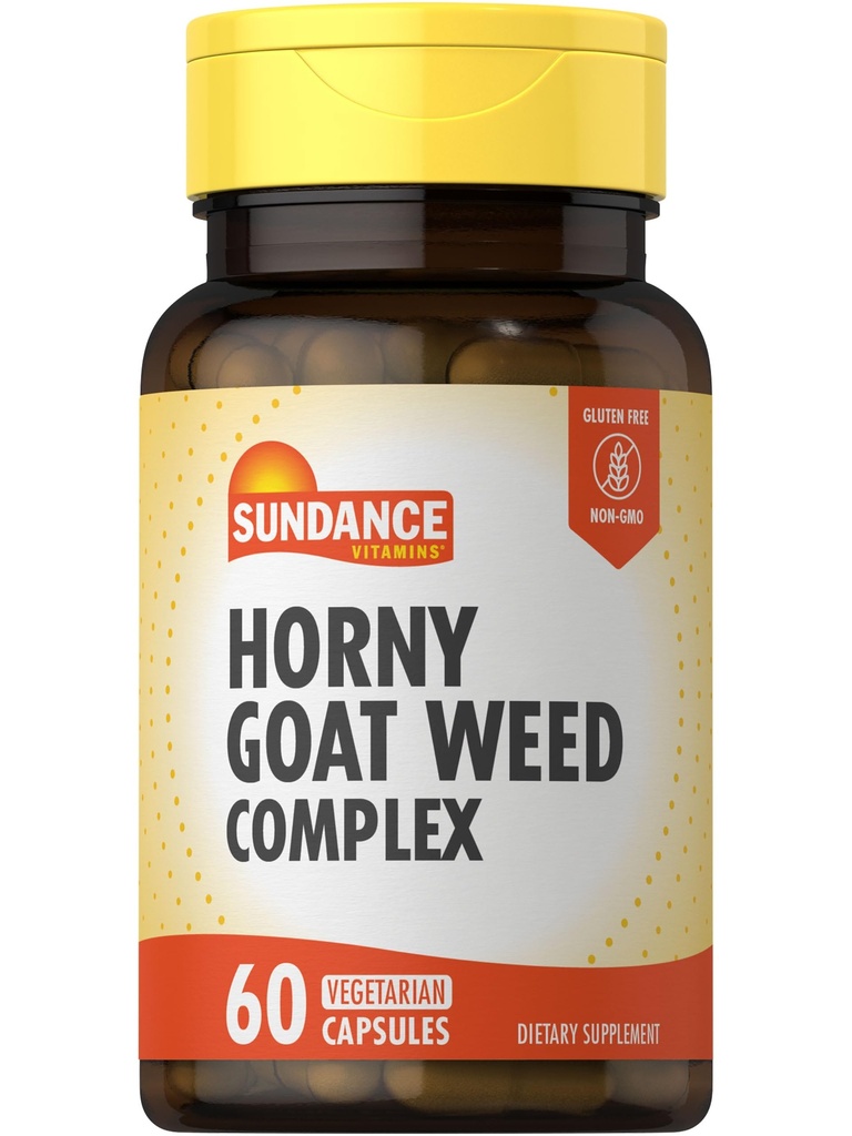 Sundance Horny Goat Complex de buruieni 