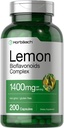 Horbäach Lemon Bioflavonoids Suplimentul 