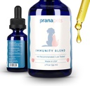 PranaPets Imunity Blend Supliment pentru câini și pisici 
