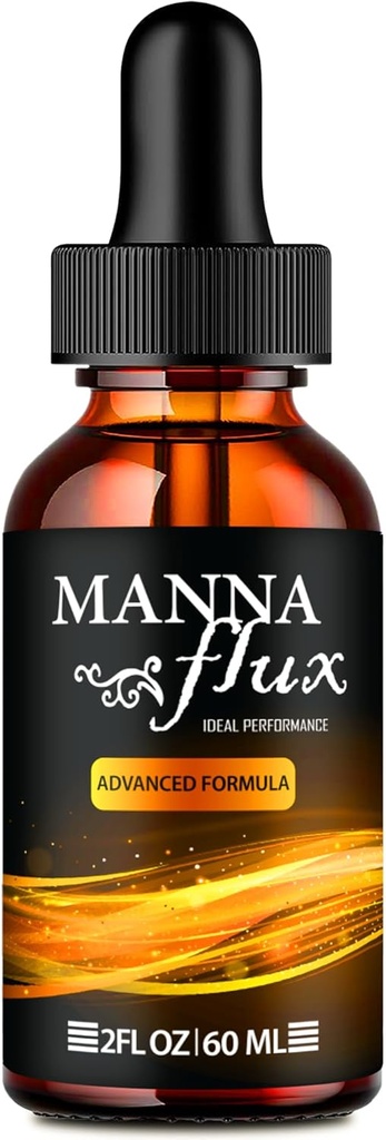 Manna flux picături, Mannaflux suport supliment picături lichide - Putere maximă, Manna Flux sănătate & picături de wellness, Mannaflux Toate Formele naturale, Manna Flux picături lichide Recenzii (1 ambalaj)