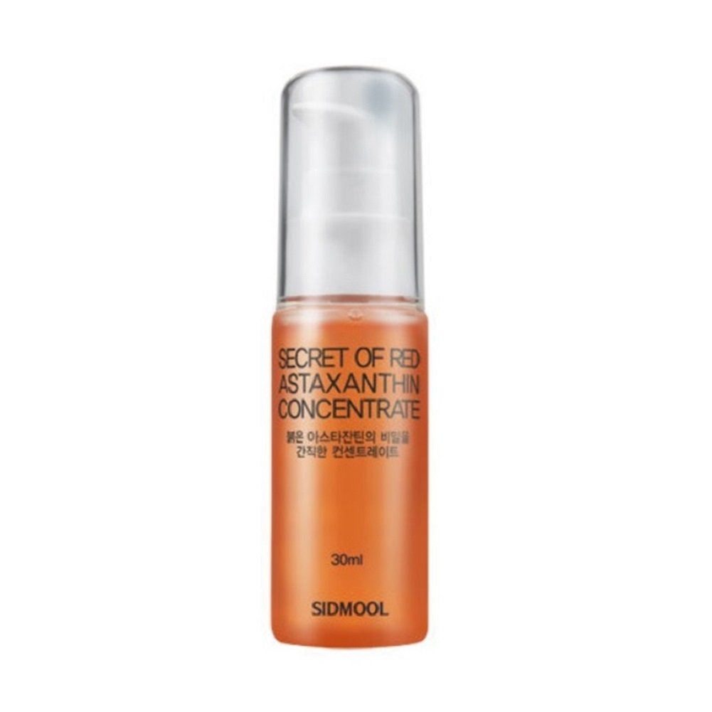 Secretul roşu ASTAXANTHIN concentrat Essence 1 oz / 30ml