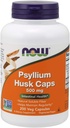 ACUM Psyllium Husk 500mg, 200 capsule (pachet de 3)