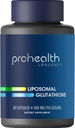 ProHealth Liposomal Glutatione, 500 mg per Serving 