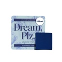 Fleur Marche Dream, Plz Botanic Sleep Patch - Better ZZZ's with Valerian Root, L-Theanine, Lavender Oil & Hops - Natural Sedative - Highly Biodisponibile - 28 Patches