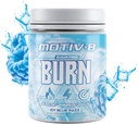 Motiv-8 Pre-Workout Peformance, Sugar Free Pre-Workout, Boost Energy and Focus, Îmbunătățește Antrenamente, Îmbunătățește Mood (30 Servings, ICY Blue Razz)