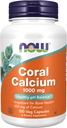 Acum Calciu Coral 1000 mg, 100 capsule (Pachet de 2)