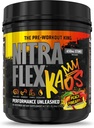 GAT SPORT Nitraflex HAOS Pulbere de pre-lucrare (Peach Ananas)