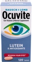 Bausch & Lomb Ocuvite Vitamina și Suplimentul mineral pentru ochi cu comprimate de luteină, 240-conte