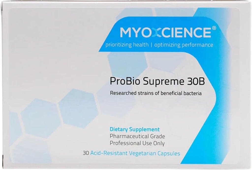 MYOXCIENCE ProBio Supreme (30 Miliarde FU)
